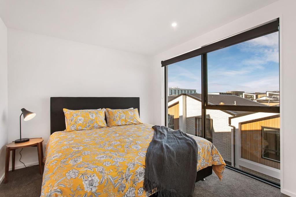 크라이스트처치 Stylish Brand New Sunny 3Bdrm 3Bth Garage Sleeps 6 아파트 외부 사진