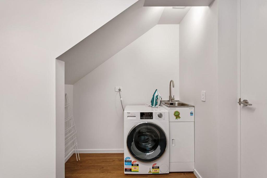크라이스트처치 Stylish Brand New Sunny 3Bdrm 3Bth Garage Sleeps 6 아파트 외부 사진