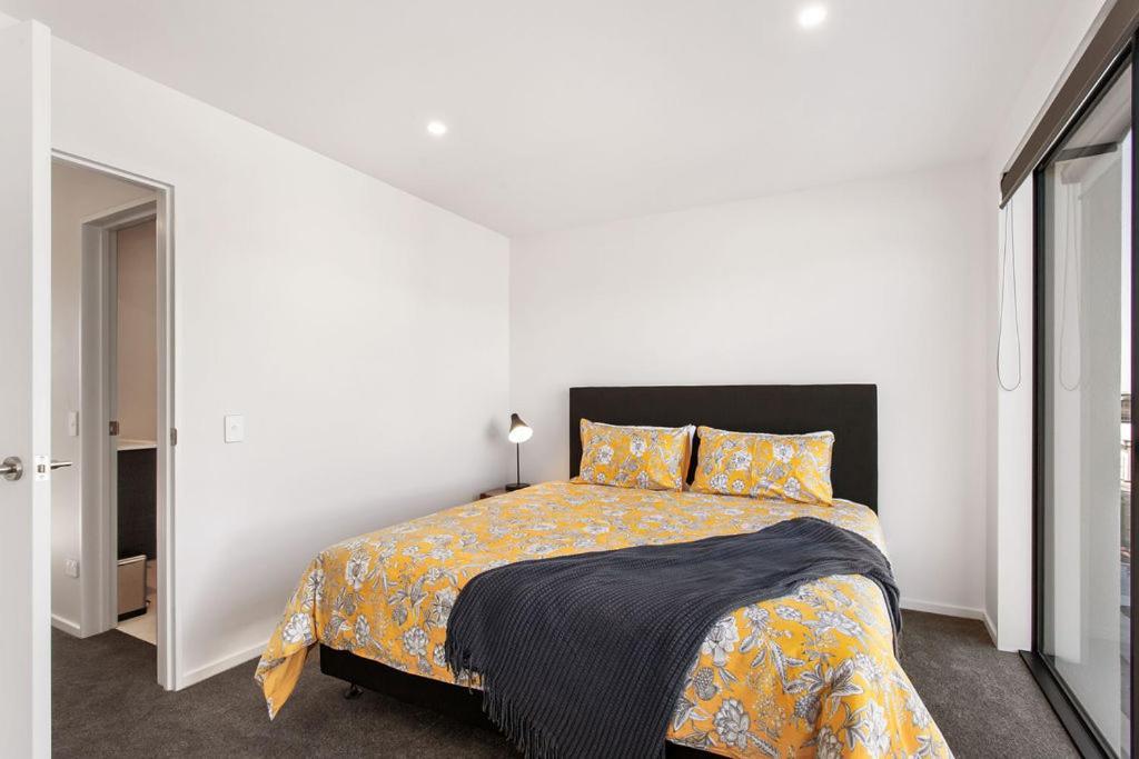 크라이스트처치 Stylish Brand New Sunny 3Bdrm 3Bth Garage Sleeps 6 아파트 외부 사진