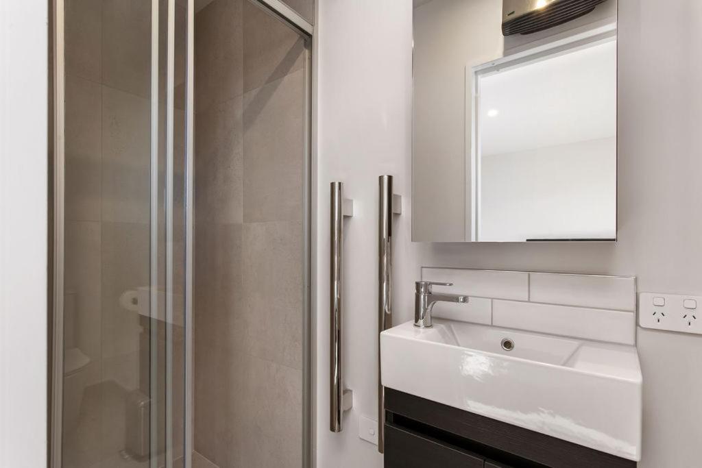 크라이스트처치 Stylish Brand New Sunny 3Bdrm 3Bth Garage Sleeps 6 아파트 외부 사진