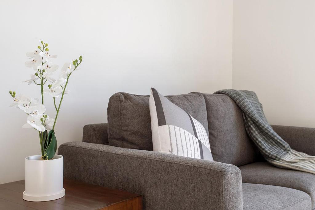 크라이스트처치 Stylish Brand New Sunny 3Bdrm 3Bth Garage Sleeps 6 아파트 외부 사진