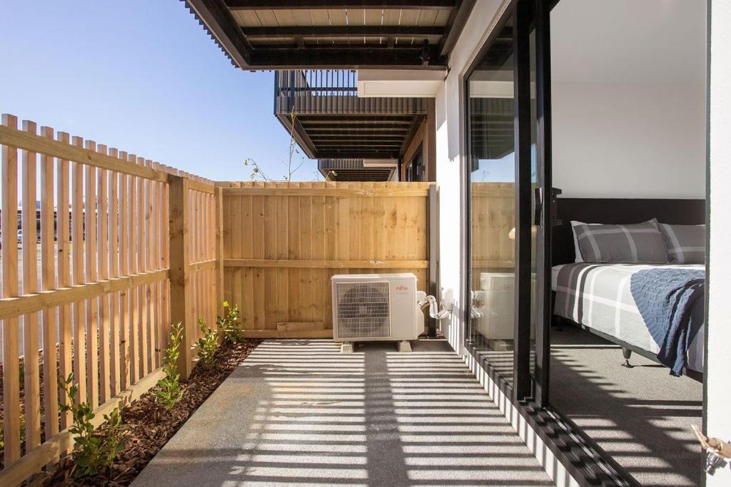 크라이스트처치 Stylish Brand New Sunny 3Bdrm 3Bth Garage Sleeps 6 아파트 외부 사진